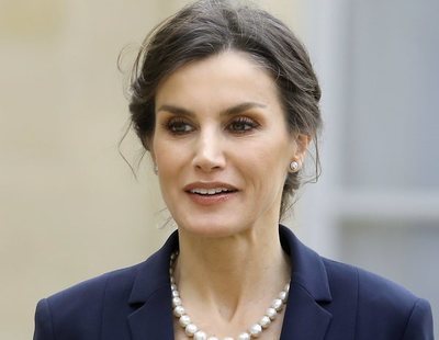 Así ha pasado la reina Letizia la cuarentena en una habitación de 110 metros cuadrados