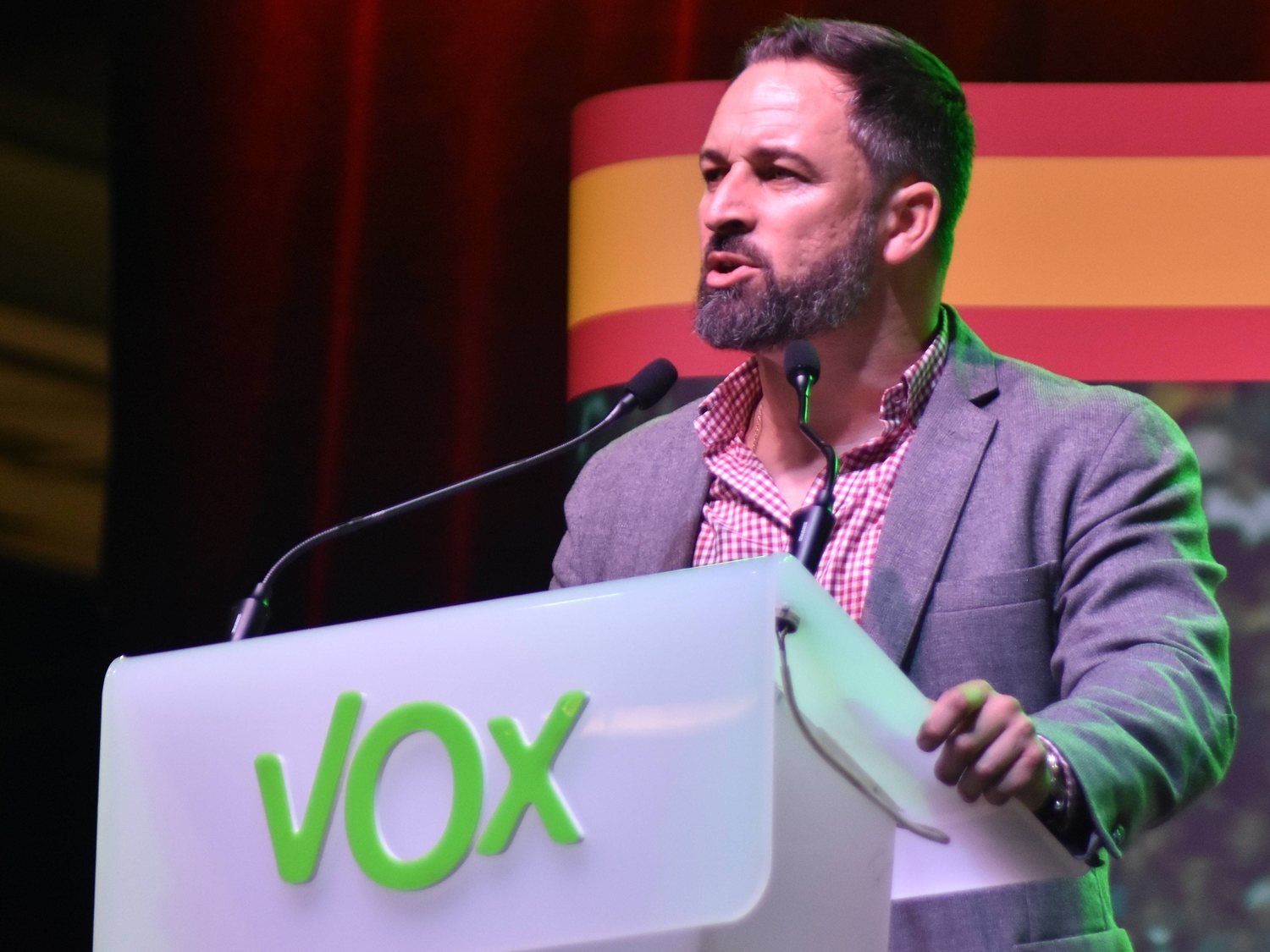 ¿VOX reclama un golpe de Estado? Así es el "Gobierno de Emergencia Nacional" que piden