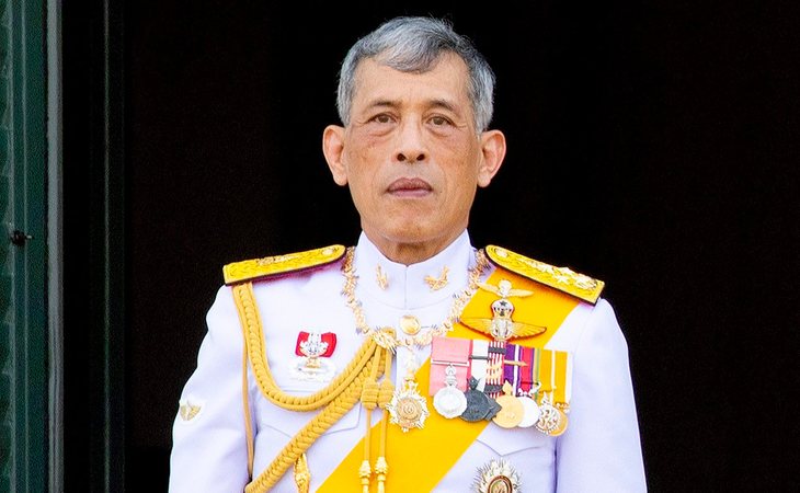 Rama X, el polémico rey de Tailandia