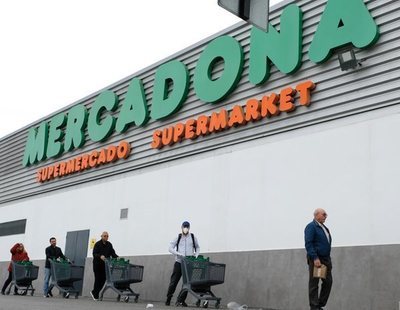 Mercadona dona 30 toneladas de comida al Banco de Alimentos por la crisis del coronavirus