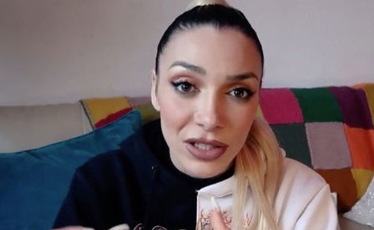 Paula González ('GH 15') relata su experiencia con las drogas