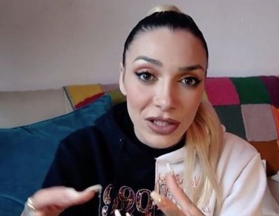 Paula González, ganadora de 'GH 15', se sincera sobre su relación con las drogas