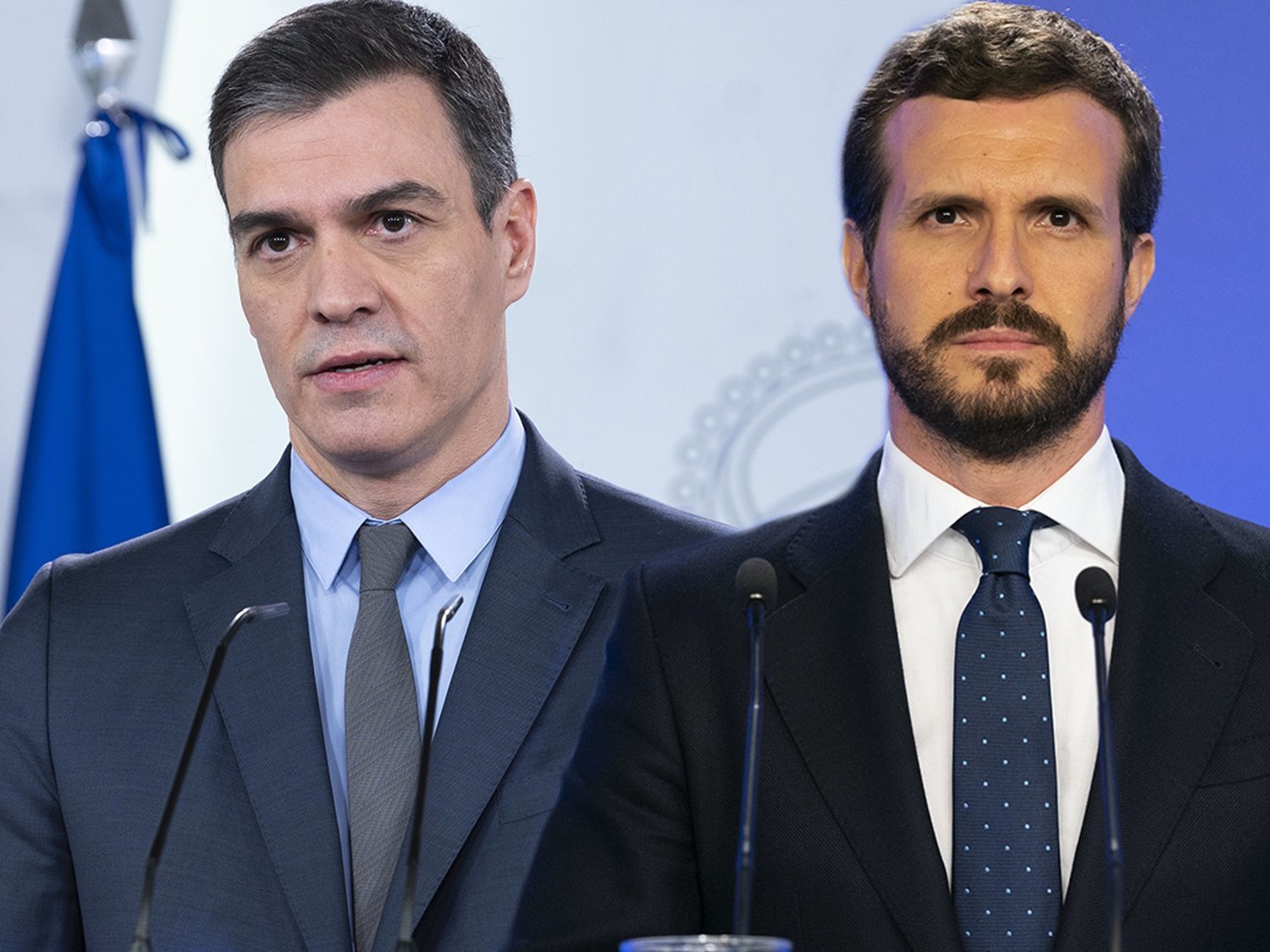 Financial Times critica el papel de la oposición en España en plena crisis del coronavirus