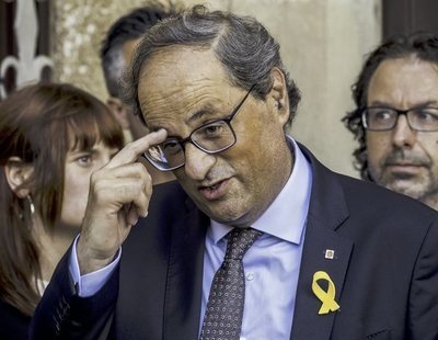 El vídeo que deja en evidencia la gestión de la Generalitat del coronavirus y desmonta a Torra