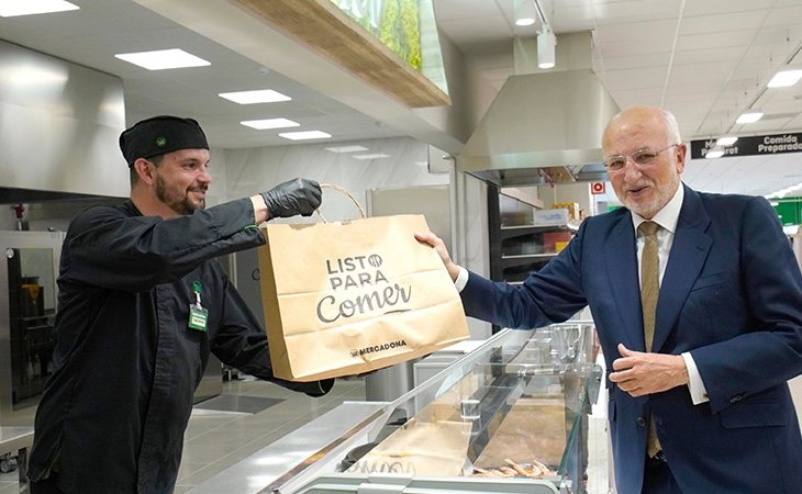 Mercadona afronta incertidumbre con algunas apuestas como la comida preparada