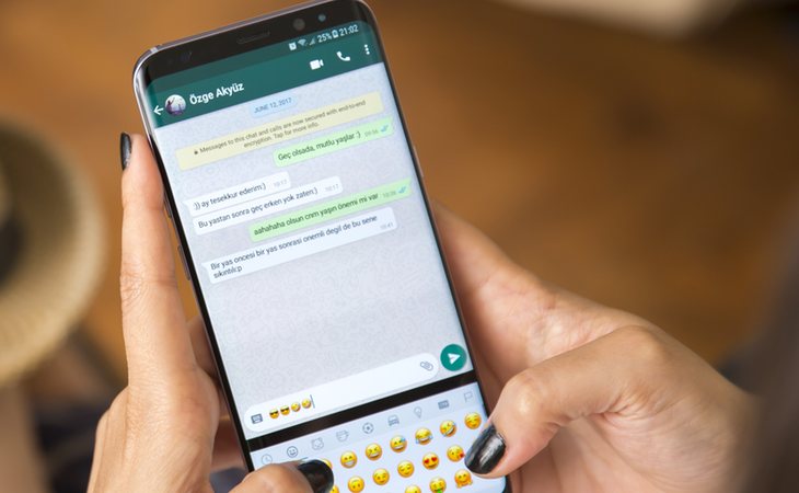 Cambia el tipo de letra en tus conversaciones por WhatsApp