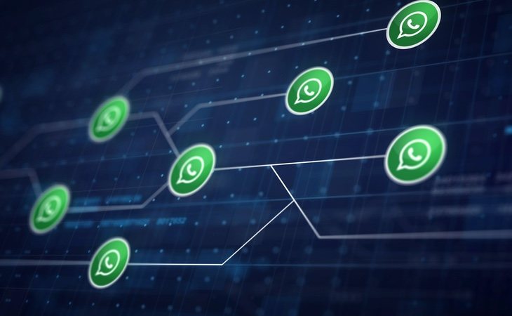 WhatsApp pretende luchar contra los bulos restringiendo los reenvíos de mensajes