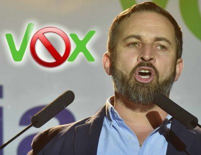 #IlegalizaciónDeVOX: Las redes sociales piden que se de declare ilegal al partido ultra