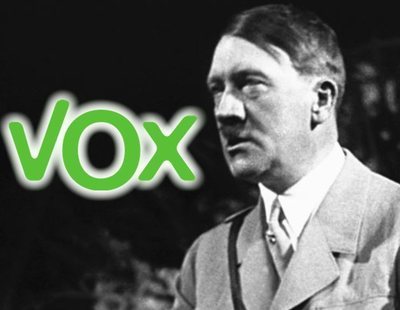 Una concejala de VOX cita a Adolf Hitler para animar en la lucha contra el coronavirus