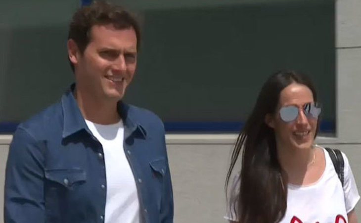 Malú y Albert Rivera serán padres en mayo