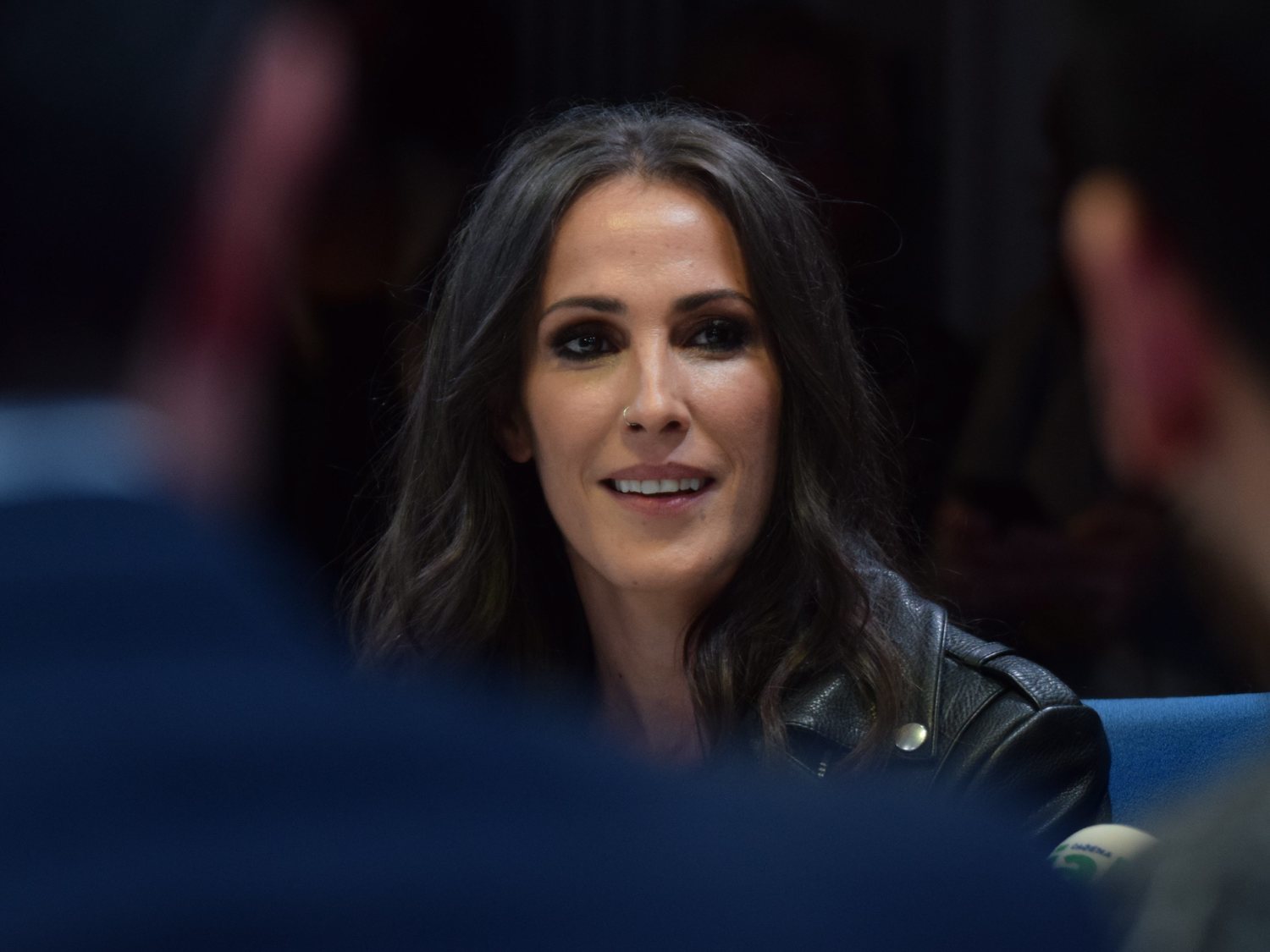 Malú desmiente que vaya a dar a luz en su casa