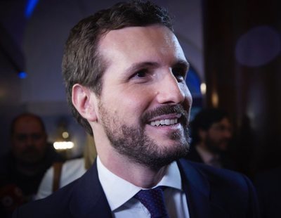 Pablo Casado no responde sobre si hay que dotar de más recursos a la sanidad pública