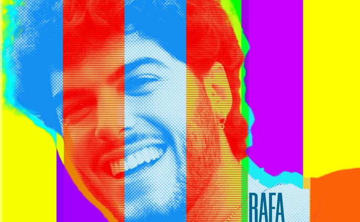 'Díselo a la vida', primer simgle de Rafa Romera