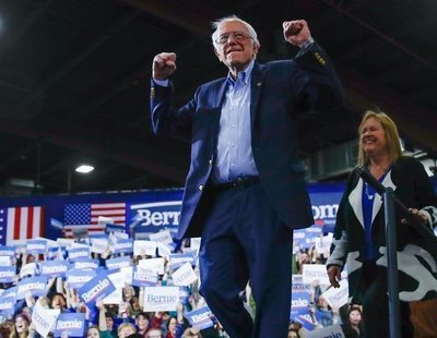 Bernie Sanders abandona y despeja el camino a Joe Biden como candidato demócrata