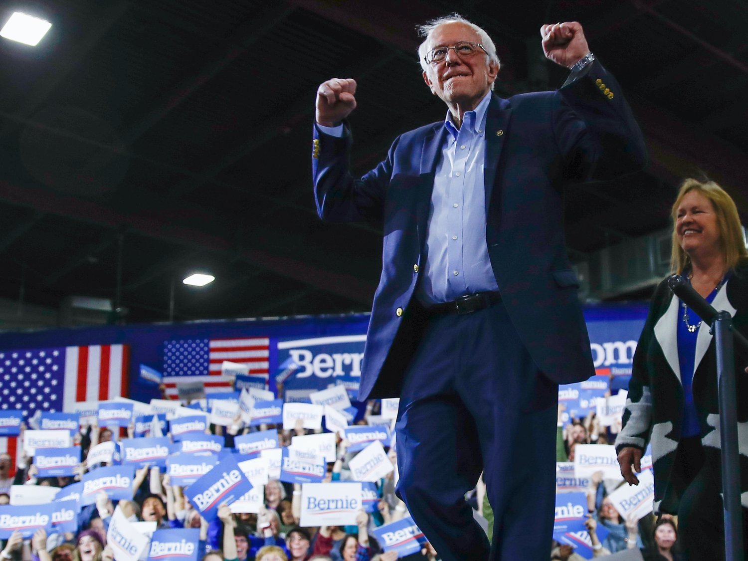 Bernie Sanders abandona y despeja el camino a Joe Biden como candidato demócrata