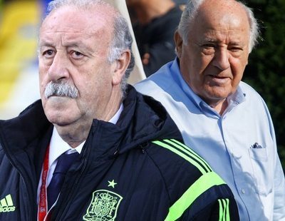 El comentario de Vicente del Bosque sobre Amancio Ortega que ha revolucionado las redes