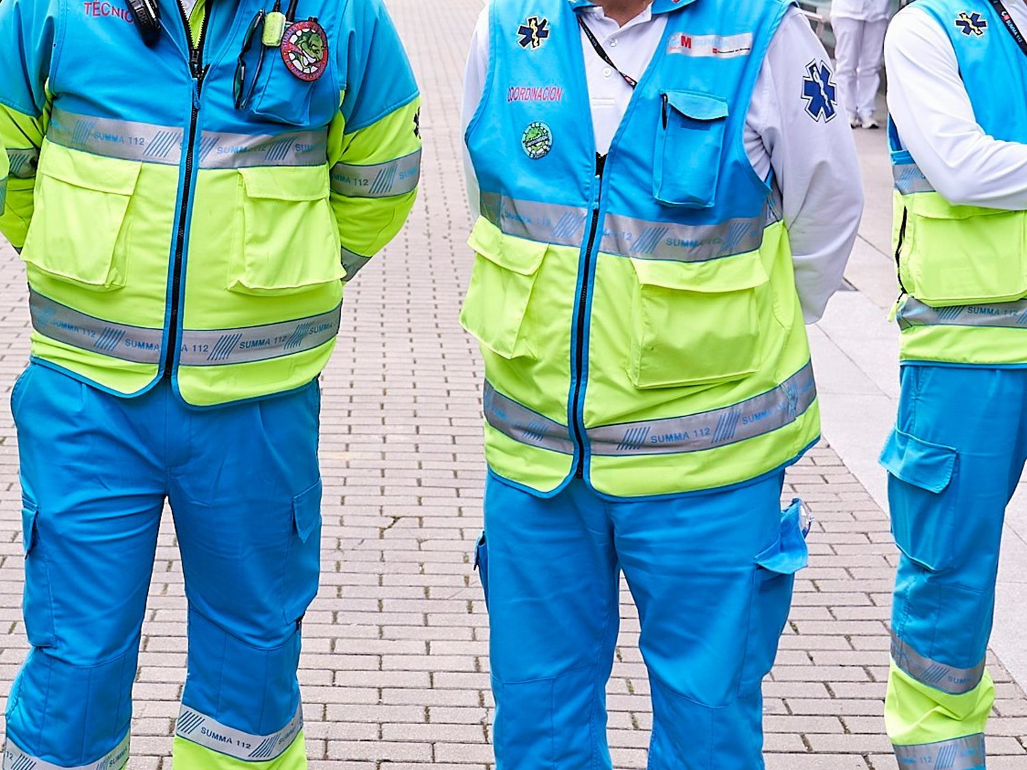 Un médico afín a VOX asegura que duda si "salvar a rojos" del coronavirus