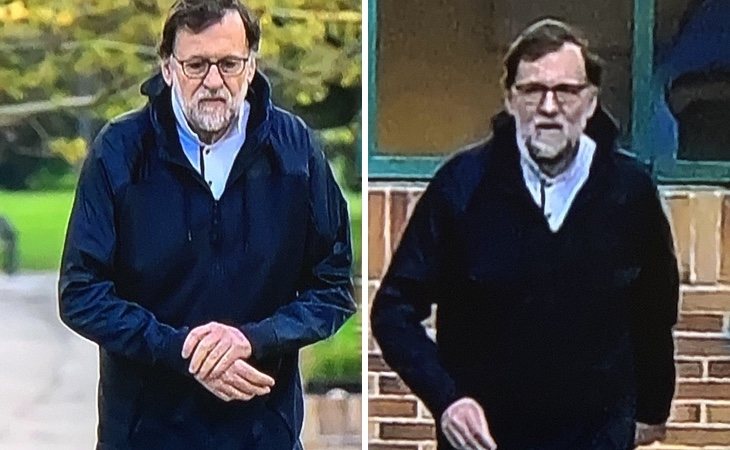 Mariano Rajoy, 'cazado' saltándose el confinamiento | La Sexta