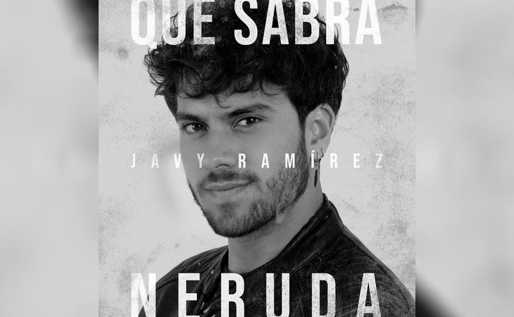 Portada de 'Qué sabrá Neruda', primer single de Javy Ramírez