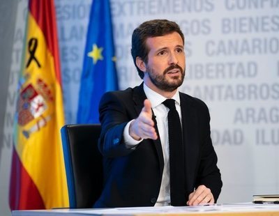 La peligrosa estrategia del PP: dar al PSOE su particular 11-M a costa de ser fagocitado por VOX