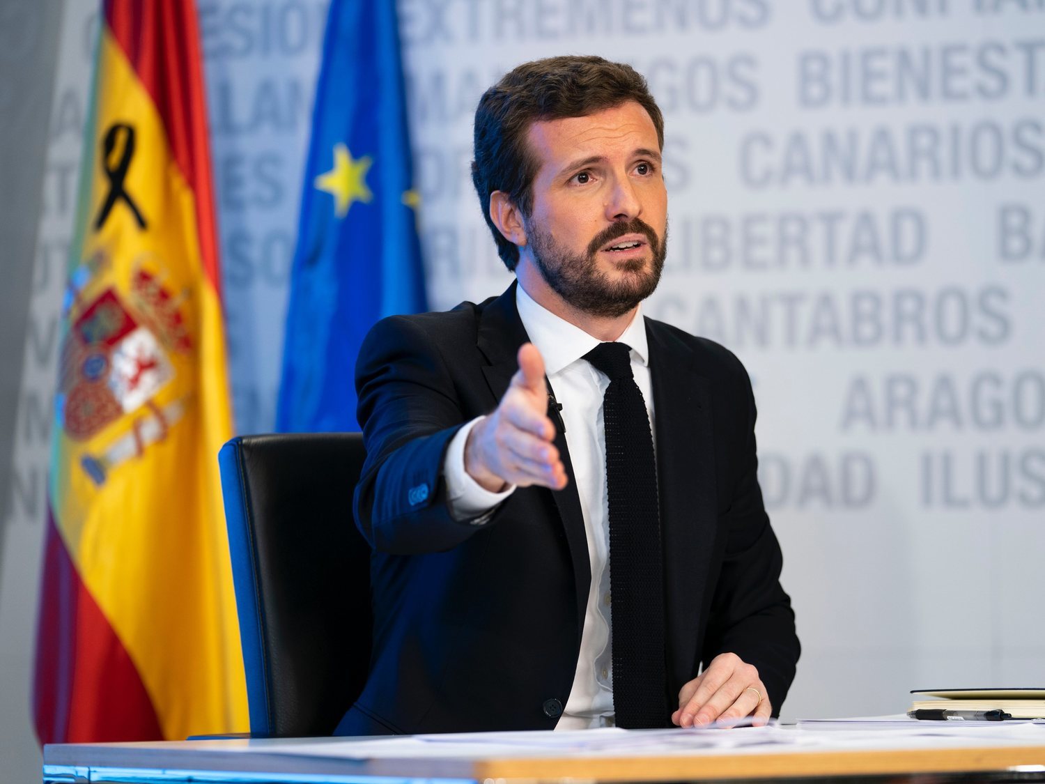 La peligrosa estrategia del PP: dar al PSOE su particular 11-M a costa de ser fagocitado por VOX