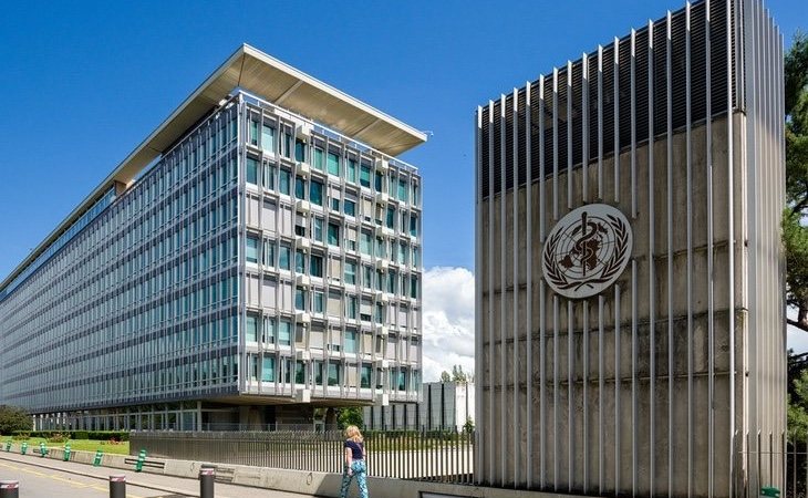 La OMS recibió una quinta parte de su presupuesto global en 2018 y 2019 desde Estados Unidos