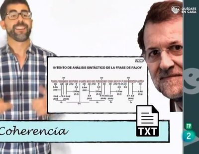 TVE roba un vídeo de Los Replicantes para ridiculizar a Rajoy por "error involuntario"