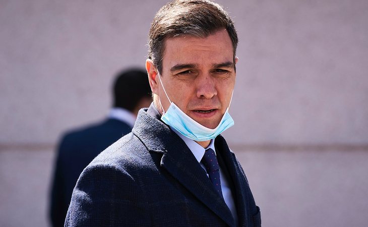 Pedro Sánchez anuncia las pautas para llegar a la 