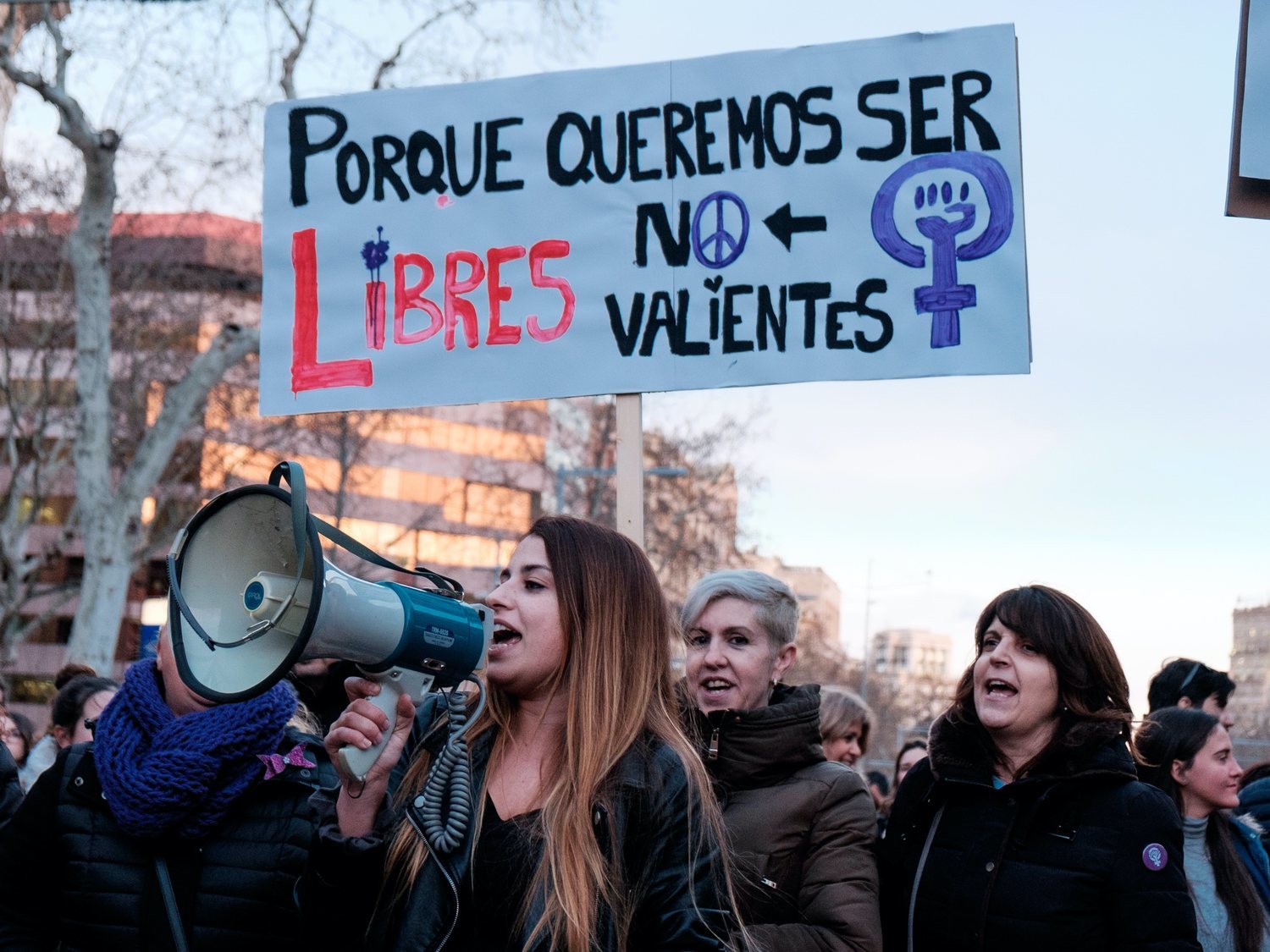 La Justicia descarta la existencia de pruebas que relacionen el 8M con el coronavirus