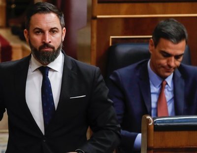 VOX se querella contra Pedro Sánchez y el Gobierno por "delitos de imprudencia grave con resultado de muerte"