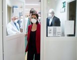 Ayuso envía al paro a los profesionales sanitarios que se han enfrentado al coronavirus