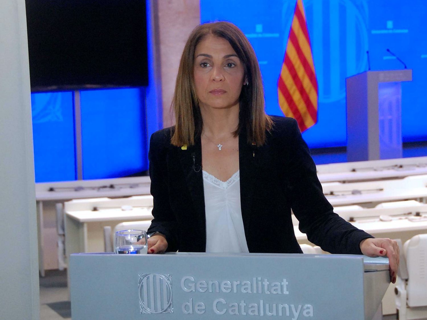 No, la Generalitat no pidió "15 días antes" el confinamiento: fue por detrás de otras comunidades