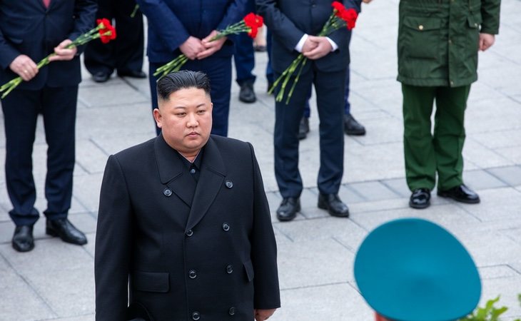 Los malos hábitos de Kim Jong-un podrían haber puesto su vida en peligro, aunque Corea del Sur tiene reticencias