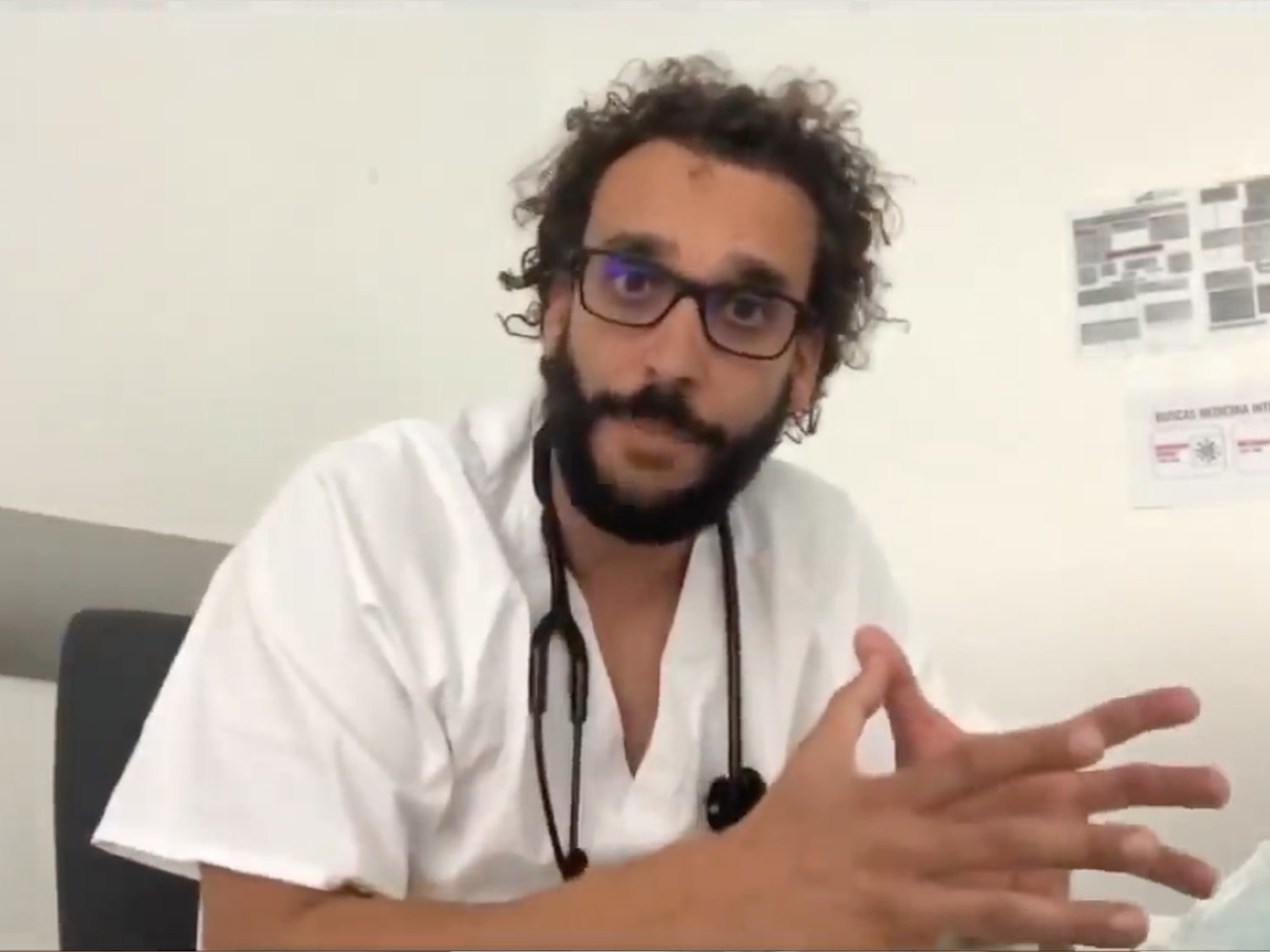 Spiriman pide violar la cuarentena: "Parece que queréis estar en casa hasta que llegue la paguica"