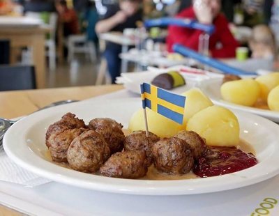 Ikea comparte la receta de sus famosas albóndigas