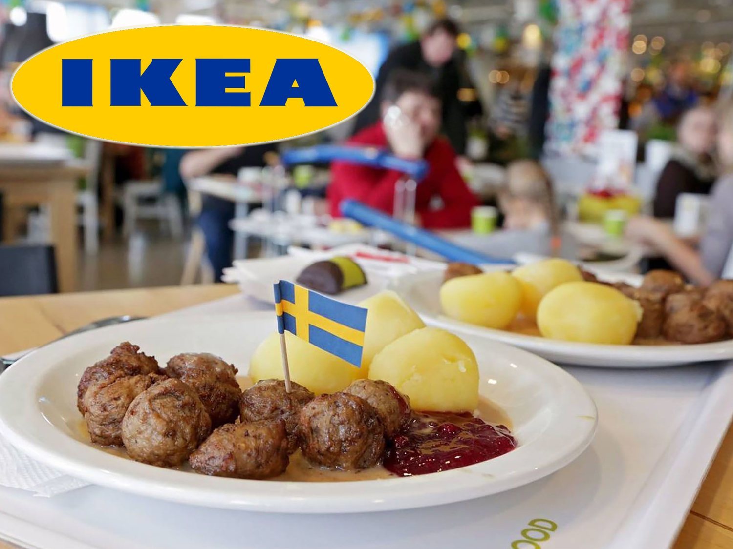Ikea comparte la receta de sus famosas albóndigas