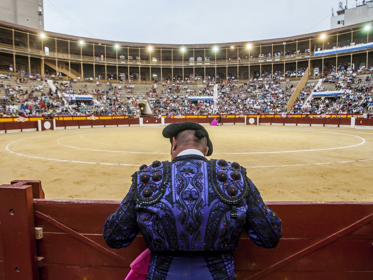 La cancelación de las corridas por el coronavirus salva la vida a 120 toros en España