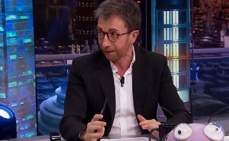 Pablo Motos, muy crítico con el Gobierno desde 'El Hormiguero'