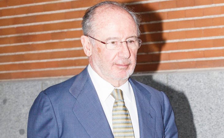 Rodrigo Rato fue condenado por el caso de las tarjetas black