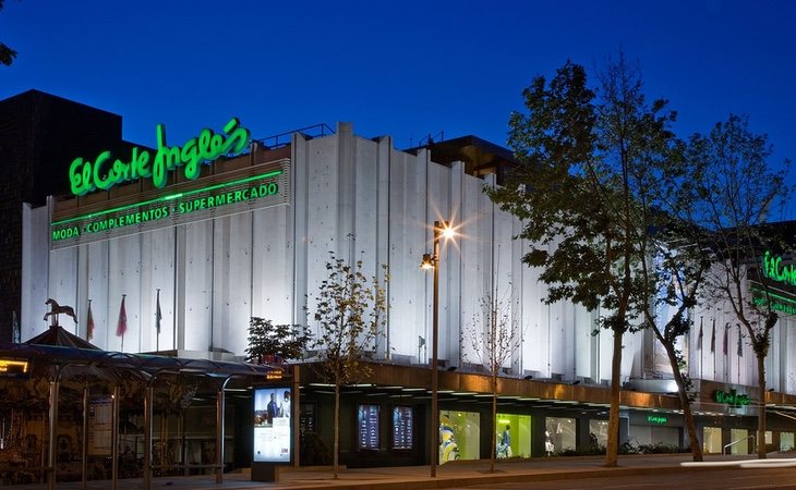 El Corte Inglés se prepara para adelantar su plan de cierre de centros comerciales