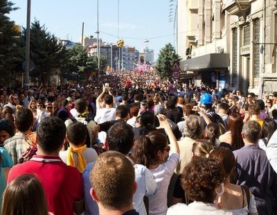 Convocan una manifestación en Barcelona contra el confinamiento en pleno estado de alarma