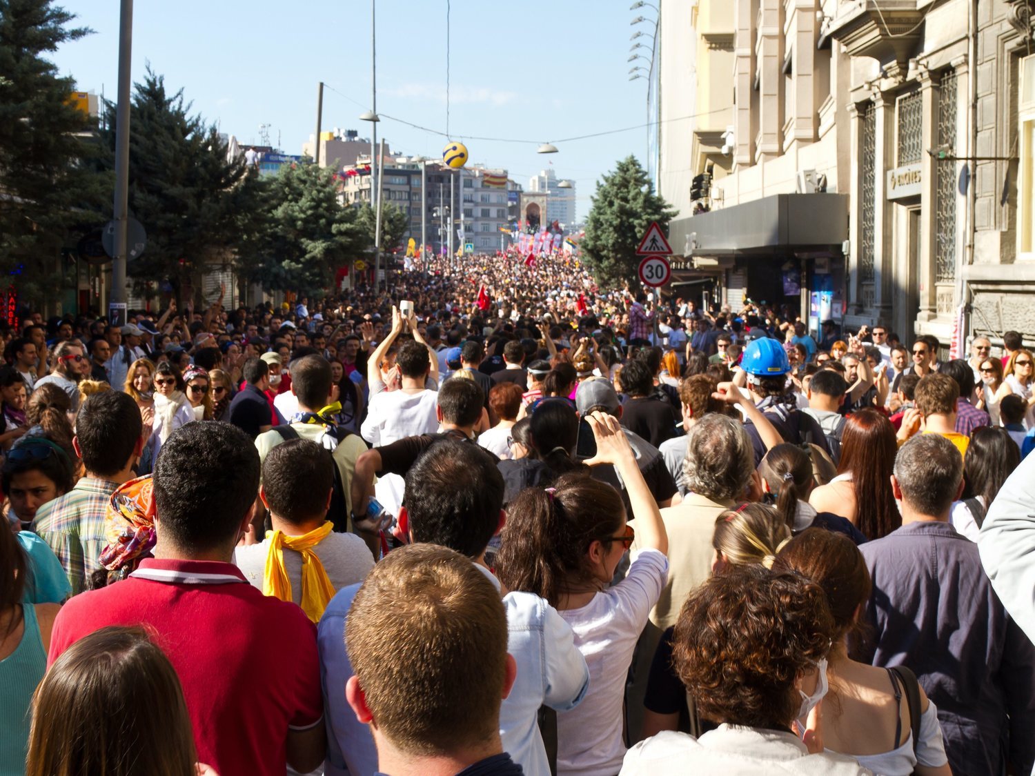 Convocan una manifestación en Barcelona contra el confinamiento en pleno estado de alarma