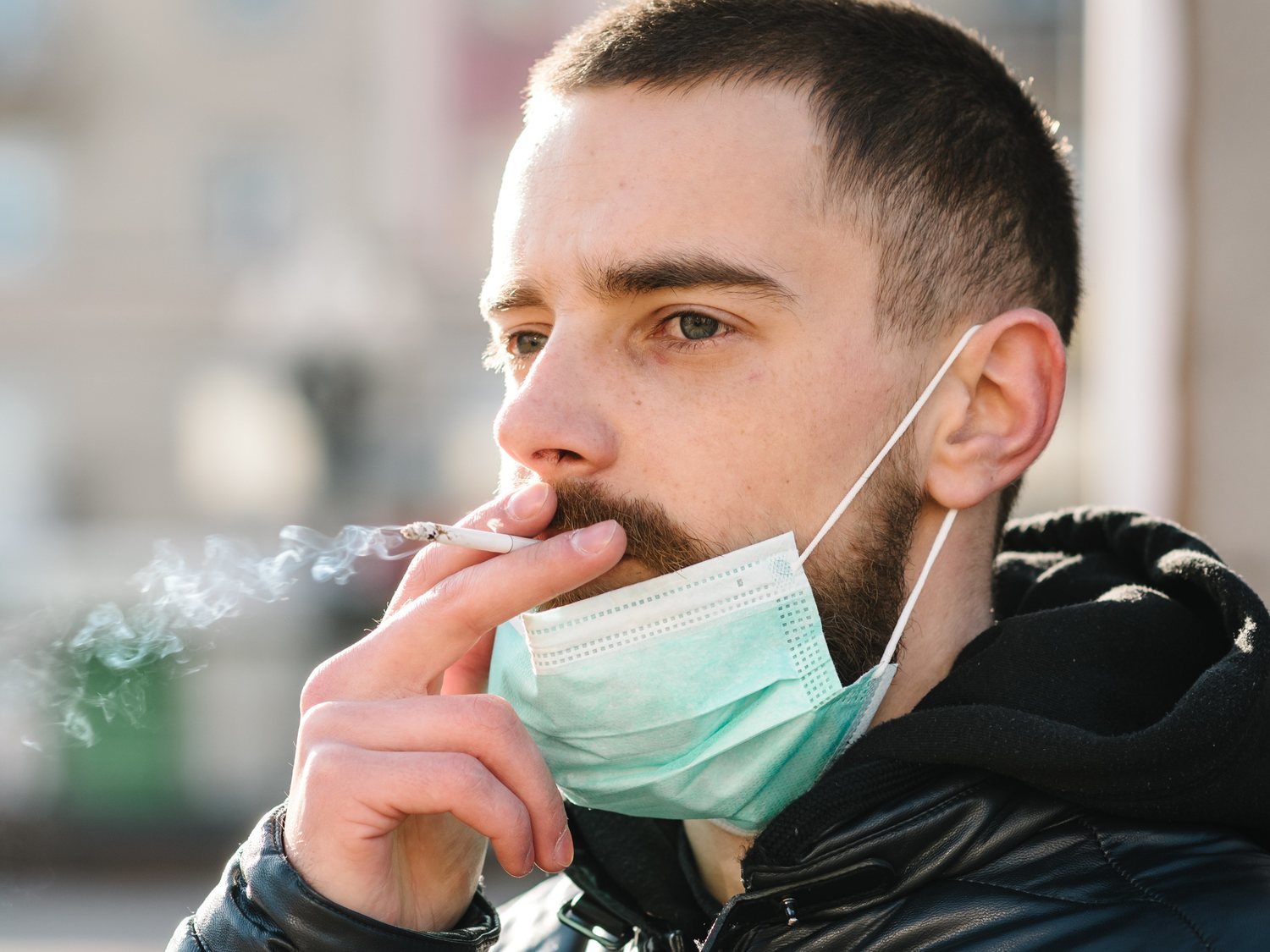 Investigadores españoles creen que la nicotina podría frenar el coronavirus