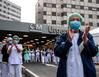 Un enfermero remueve conciencias explicando por qué rechaza los aplausos sanitarios