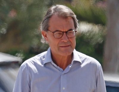 Artur Mas se fue de Barcelona en plena crisis del coronavirus y pasó la Semana Santa en la costa