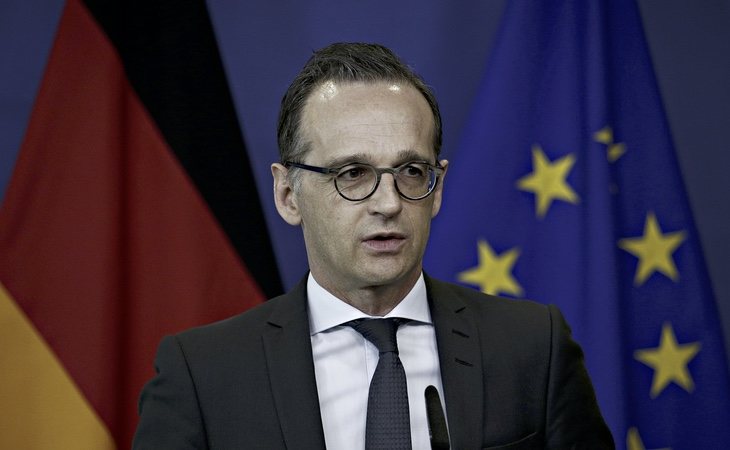 Heiko Maas ha alabado la gestión de la crisis sanitaria en España