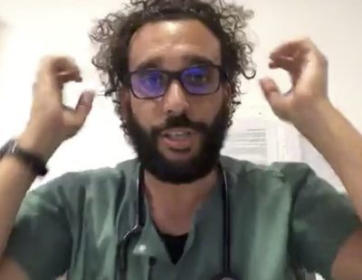 Spiriman se contradice en solo seis días: ha pasado de pedir la salida de niños a criticarla