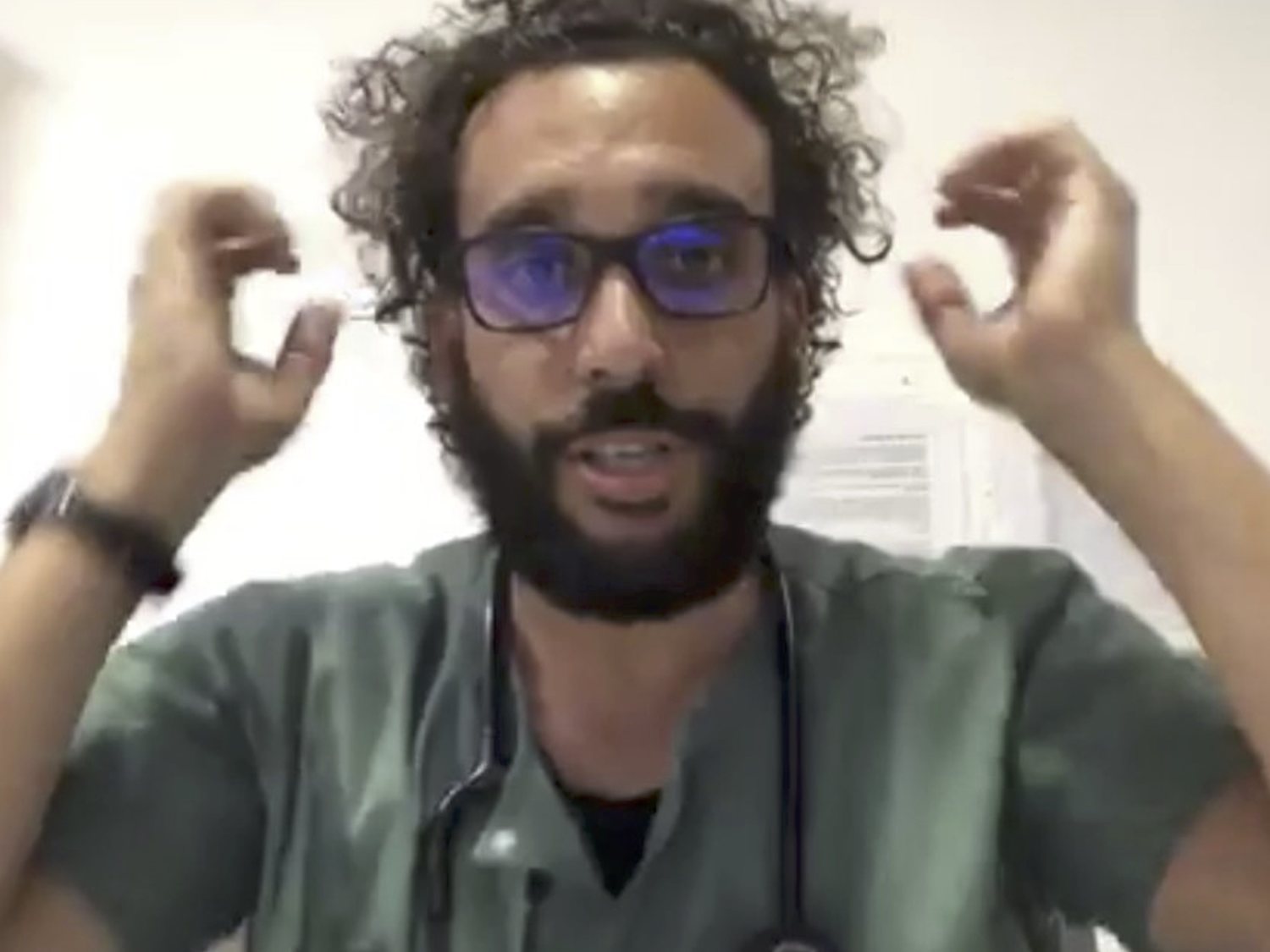 Spiriman se contradice en solo seis días: ha pasado de pedir la salida de niños a criticarla