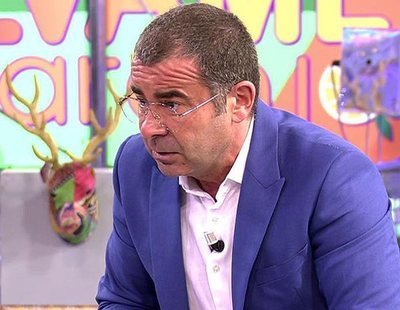 Jorge Javier Vázquez estalla: "¡'Sálvame' es un programa de rojos y maricones!"