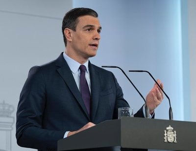 Pedro Sánchez anuncia el plan de desescalada: "A finales de junio estaremos en la nueva normalidad"
